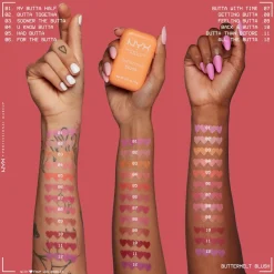 NYX Professional Makeup Buttermelt Blush,- Ansigt
