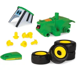 John Deere Byg En Traktor Johnny Tractor-Børn Tog, Biler & Skibe