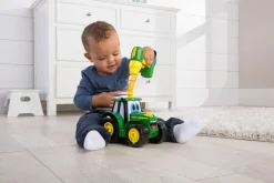 John Deere Byg En Traktor Johnny Tractor-Børn Tog, Biler & Skibe