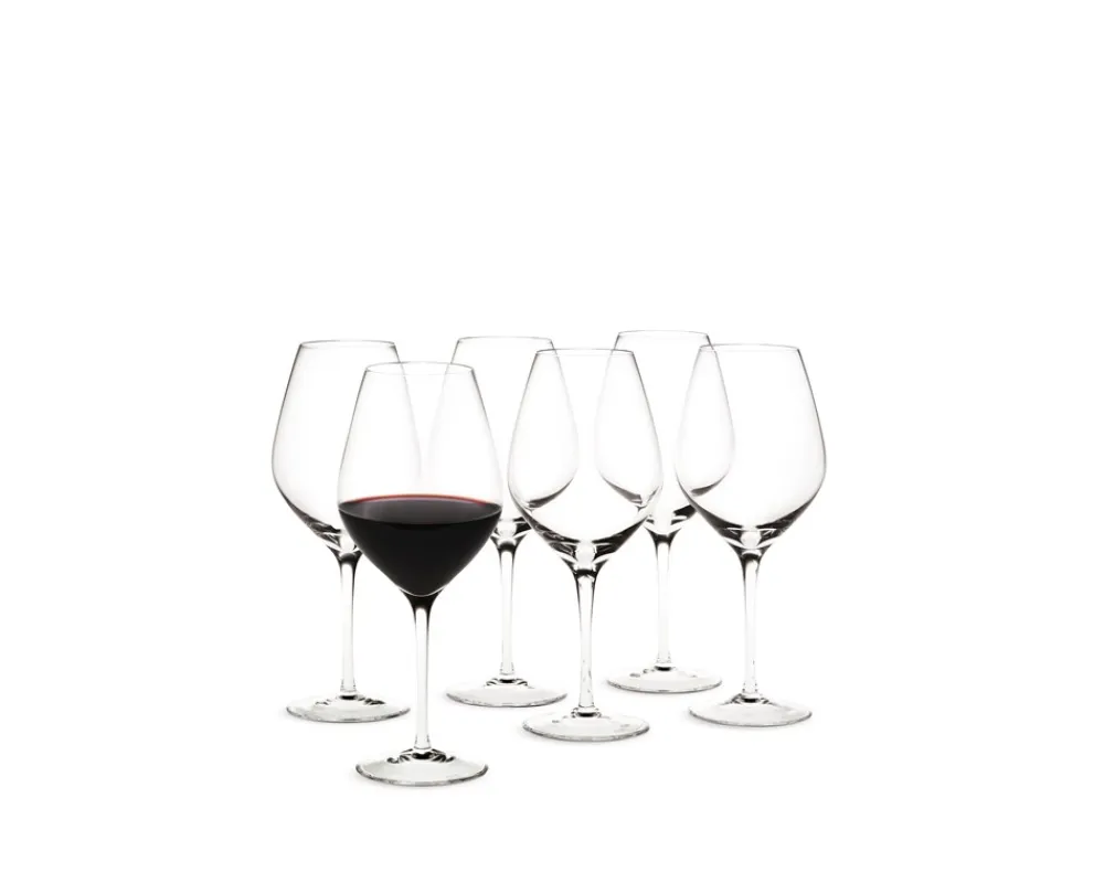 Holmegaard Cabernet Vinglas, , 52 cl- Glas
