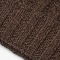 Clearance Cable Beanie, Huer & Kasketter
