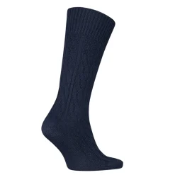 Tommy Hilfiger Cable Strømper, , 43-46- Strømper