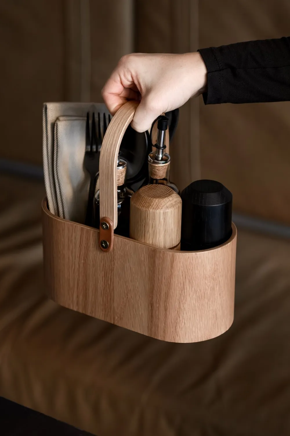Ekta Caddy Organizer- Opbevaring