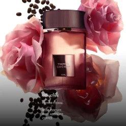 New Cafe Rose Eau De Parfum, 100 ml Dufte