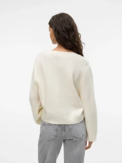 Caia Bow Cardigan, , L Dame Cardigans