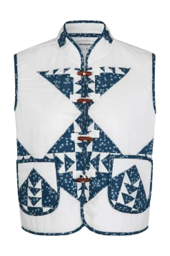 Lollys Laundry Cairo Vest, , M-Dame Veste