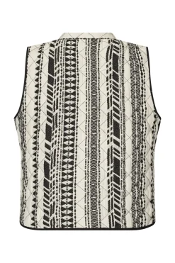Lollys Laundry Cairo Vest, , XS-Dame Veste