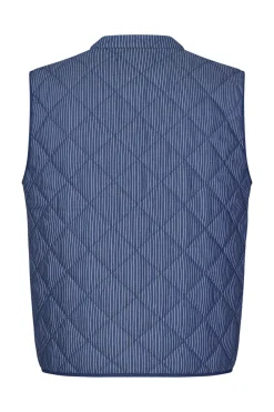 Lollys Laundry CairoLL Quilted Vest, , M-Dame Veste