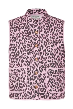 Lollys Laundry CairoLL Quiltet Vest, , XL-Dame Veste