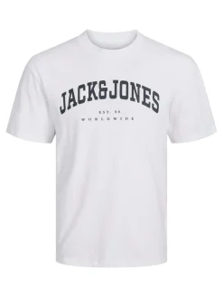 Sale Caleb Varsitu O-Neck T-shirt, , 164 cm Børn T-Shirts & Toppe