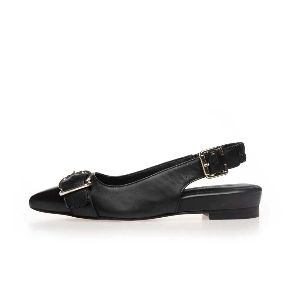 Copenhagen Shoes Call It Love Slingback Ballerinasko, , 37-Dame Ballerinaer