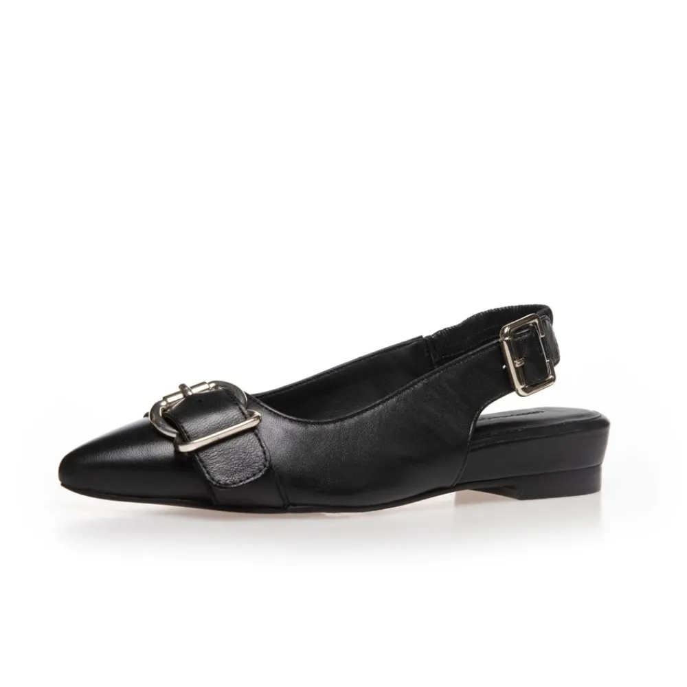 Copenhagen Shoes Call It Love Slingback Ballerinasko, , 37-Dame Ballerinaer