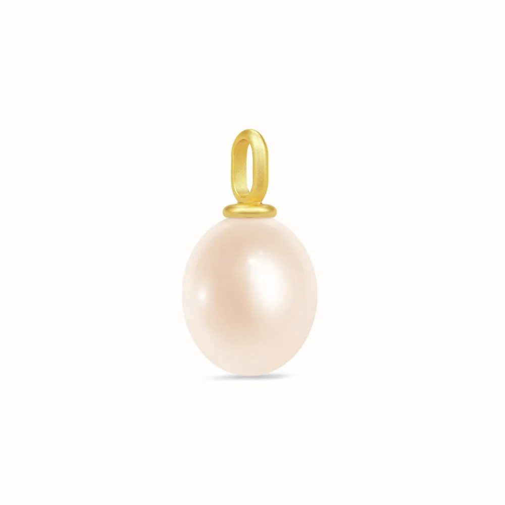 Julie Sandlau Callas Pearl Vedhæng,-Dame Vedhæng