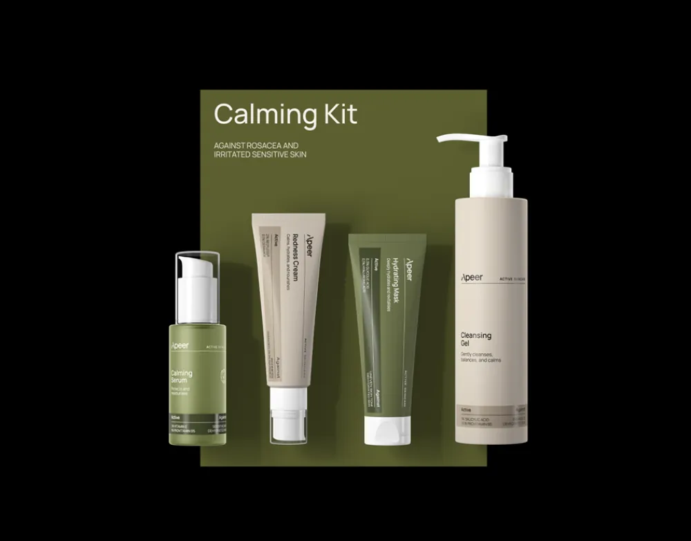 Apeer Calming Kit- Gaveæsker Til Hende