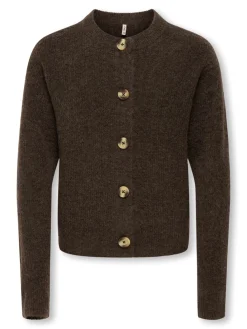 KIDS ONLY Camilla Cardigan, , 158-164 cm-Børn Cardigans
