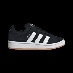 Clearance Campus 00s J Sneakers, Black, 38 2/3 Børn Sko & Sneakers