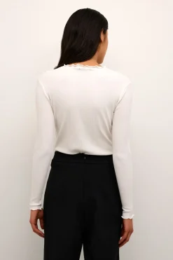 Karen By Simonsen CandaceKB Long Sleeved T-shirt, , S-Dame T-Shirts & Toppe