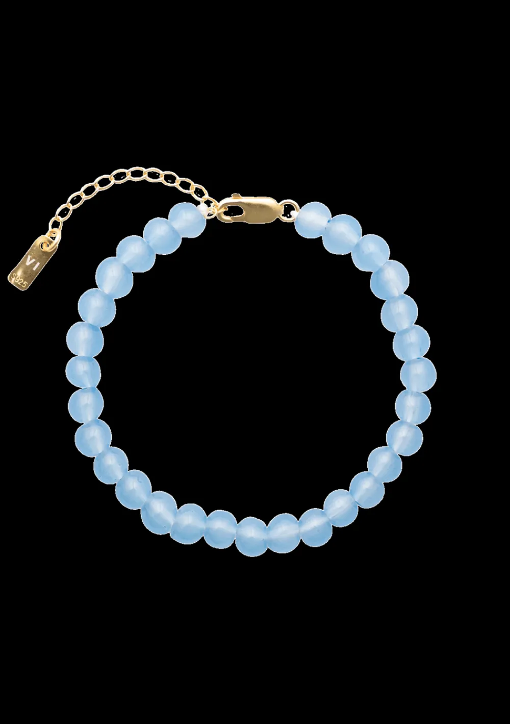 House Of Vincent Candy Coral Armbånd, , 16-19 cm-Dame Armbånd