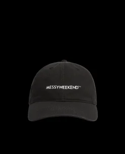 MessyWeekend Cap, , One size- Huer & Kasketter