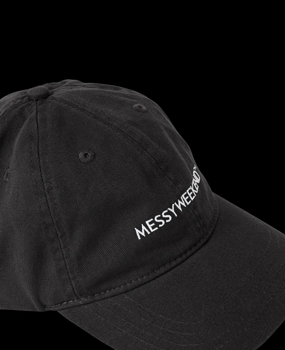 MessyWeekend Cap, , One size- Huer & Kasketter