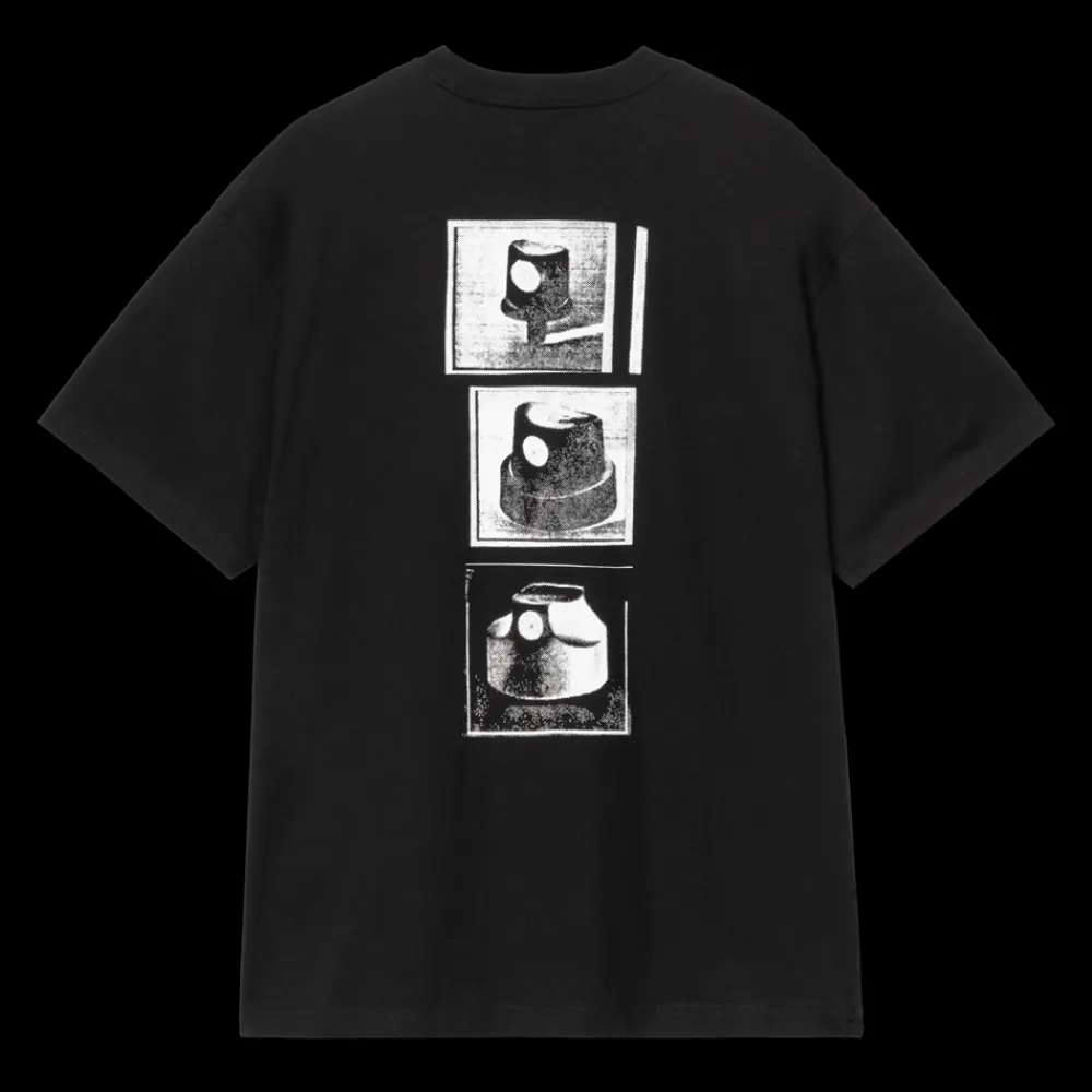 Outlet Caps T-Shirt, , M T-Shirts & Poloer