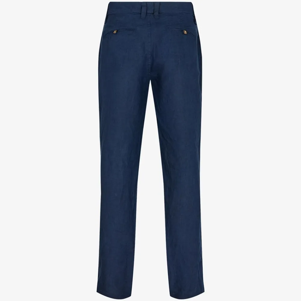 Signal Captain HV Linen Bukser, , W36/L30- Bukser & Chinos