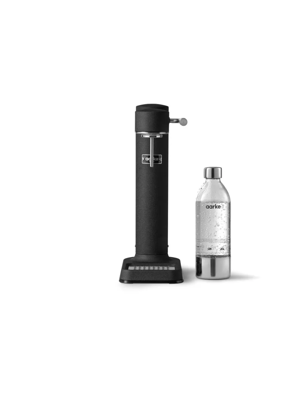 Sale Carbonator lll Danskvandsmaskine, Sort Køkkenmaskiner