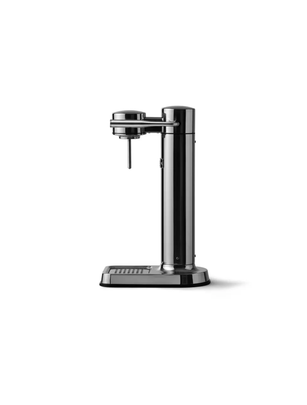 New Carbonator lll Danskvandsmaskine, Poleret Stål Køkkenmaskiner
