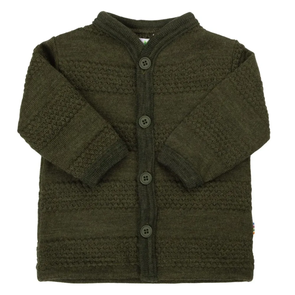 Outlet Cardigan, , 70 cm Børn Cardigans