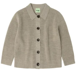 Outlet Cardigan, , 110 cm Børn Cardigans
