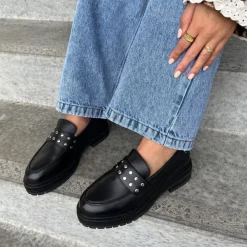 Copenhagen Shoes Care For Me Loafers, , 38-Dame Loafers