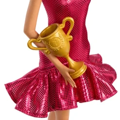 Barbie Career Ballroom Dancer Dukke-Børn Dukker & Tilbehør