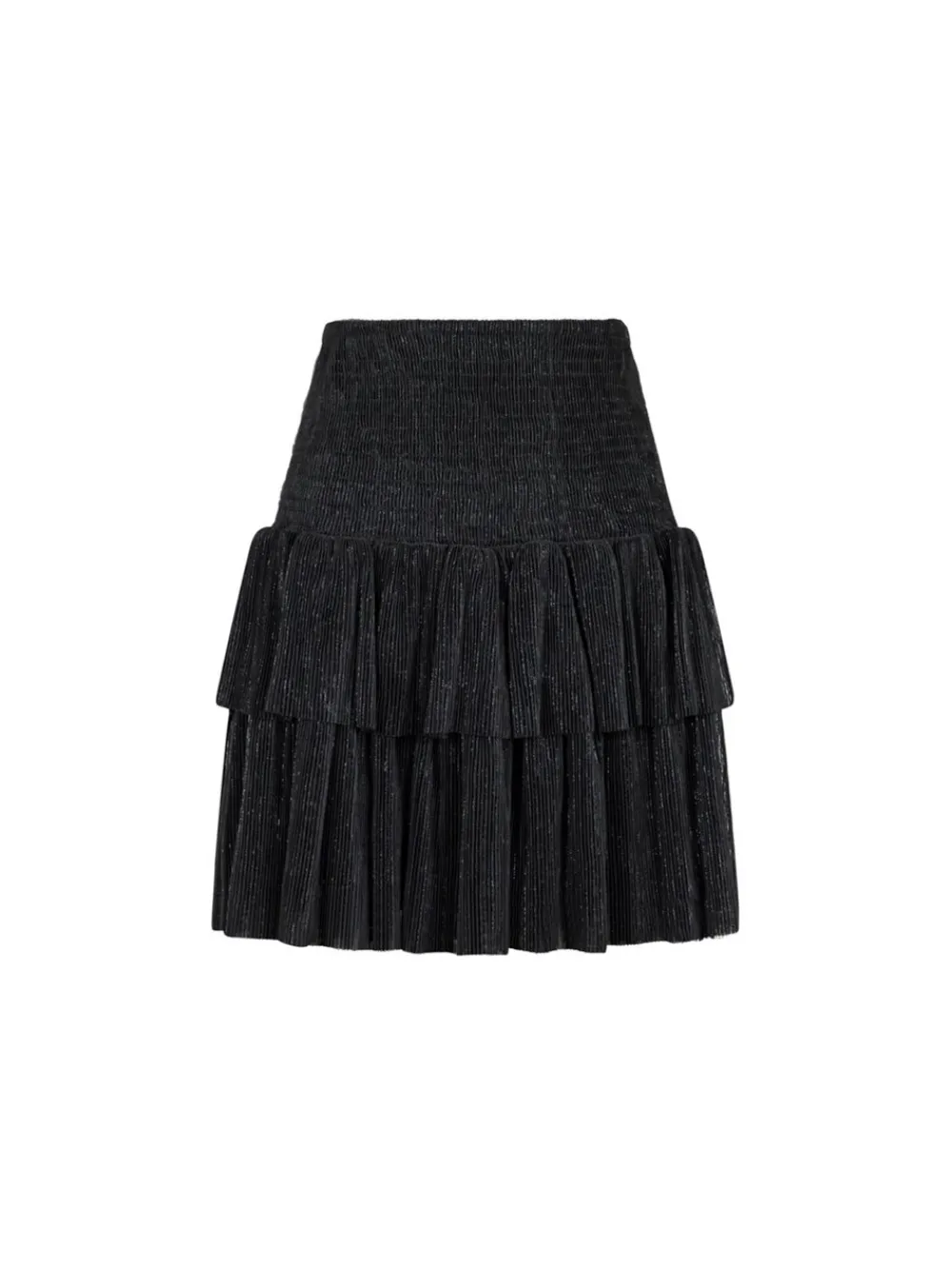 Neo Noir Carin Glitz Nederdel, , 38-Dame Nederdele