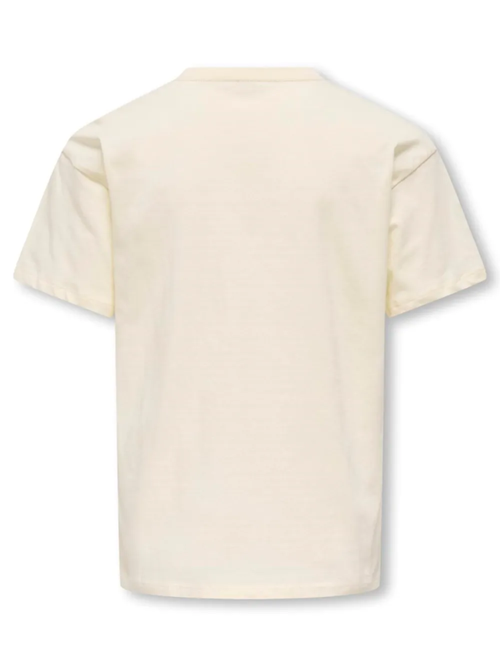 Best Carina Life Loose Printed T-shirt, , 134-140 cm Børn T-Shirts & Toppe