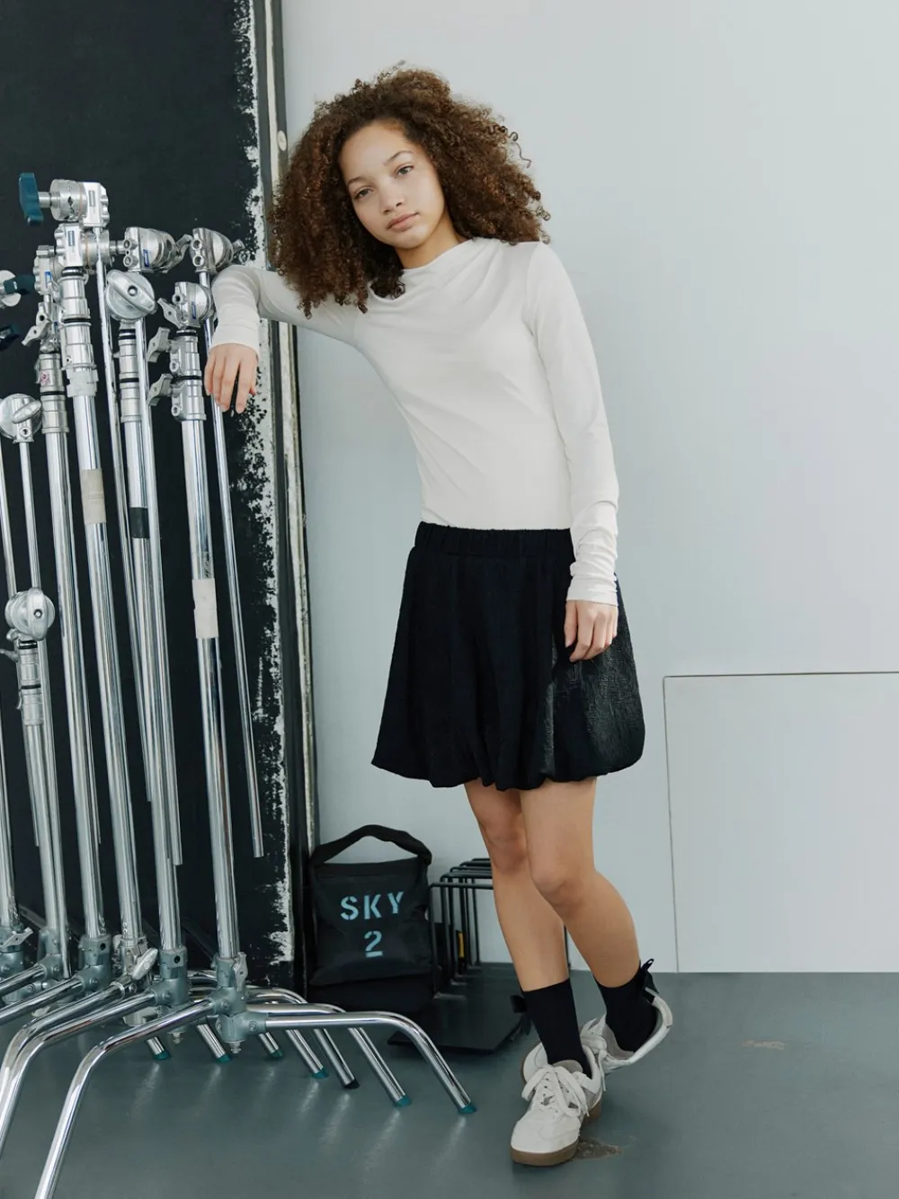 CariSy Nederdel, , 152 cm Børn Nederdele & Shorts