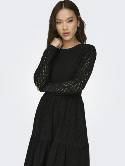 New Carla Cathinka Kjole, , XS Dame Kjoler