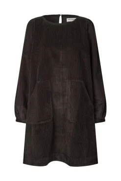 Lollys Laundry CarlaLL Kort Kjole, , S-Dame Kjoler