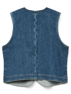 Online Carley Rhinetone Vest, , M Dame Veste