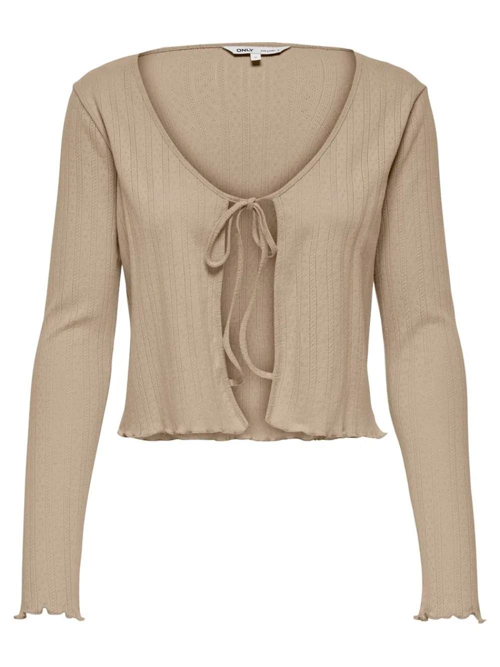 Best Carlotta String Cardigan, , S Dame Cardigans