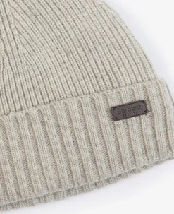 Barbour Carlton Beanie, , One size- Huer & Kasketter