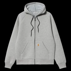 Carhartt WIP Car-Lux Hooded Jakke, , S- Jakker & Frakker