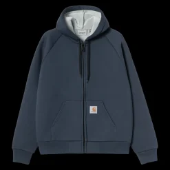 Carhartt WIP Car-Lux Hooded Jakke, , S- Jakker & Frakker