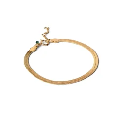 ENAMEL Copenhagen Caroline Armbånd, , 15,5+2 cm-Dame Armbånd