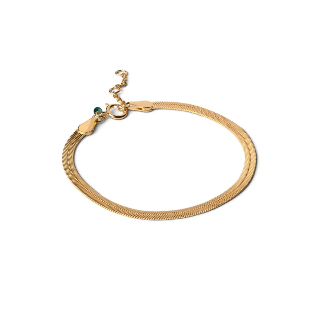 ENAMEL Copenhagen Caroline Armbånd, , 15,5+2 cm-Dame Armbånd