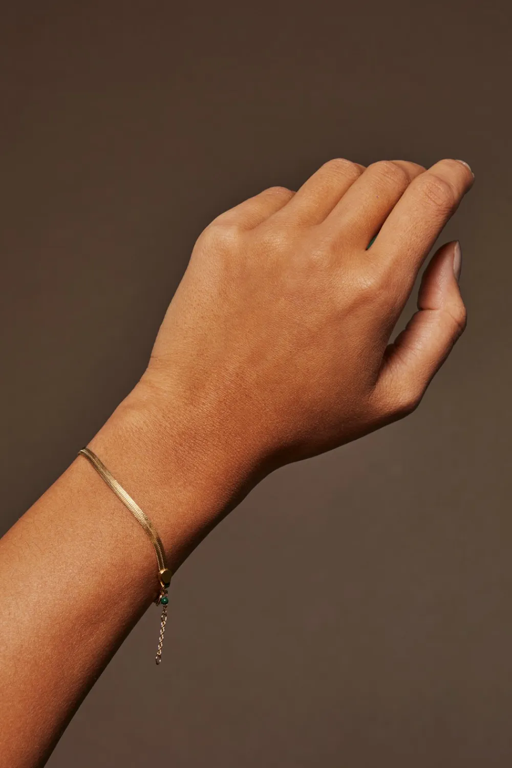 ENAMEL Copenhagen Caroline Armbånd, , 15,5+2 cm-Dame Armbånd