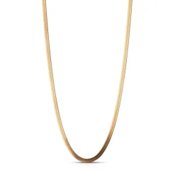 ENAMEL Copenhagen Caroline Halskæde, , 42 + 3 cm-Dame Halskæder