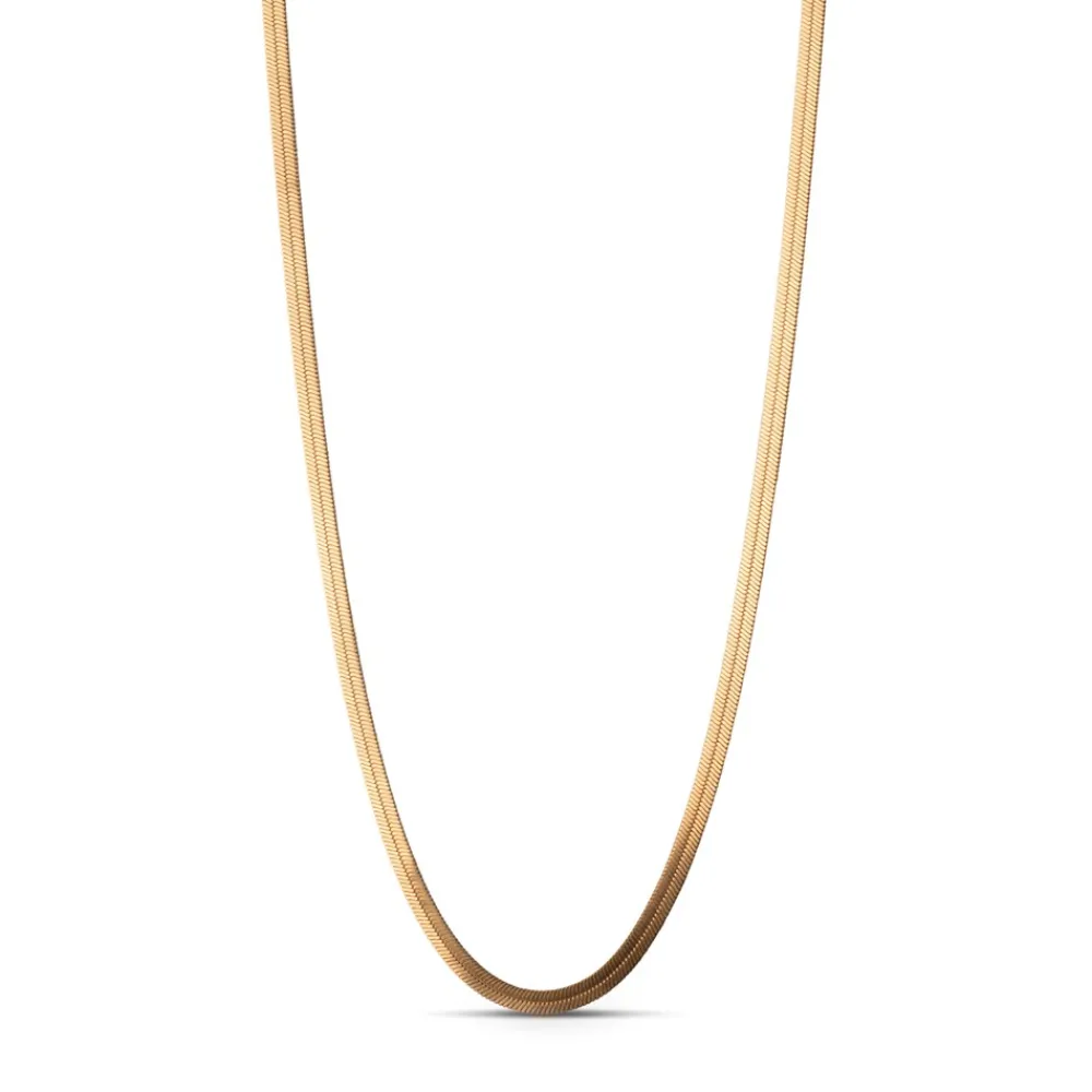 ENAMEL Copenhagen Caroline Halskæde, , 42 + 3 cm-Dame Halskæder