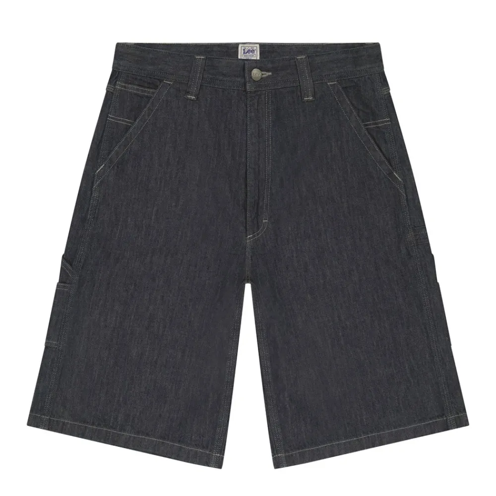 Lee Carpenter Skater Shorts, , 28-Dame Shorts|Shorts