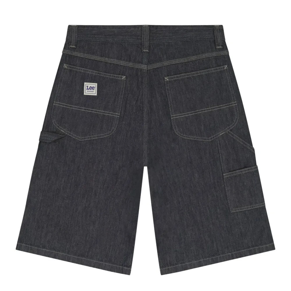 Lee Carpenter Skater Shorts, , 28-Dame Shorts|Shorts