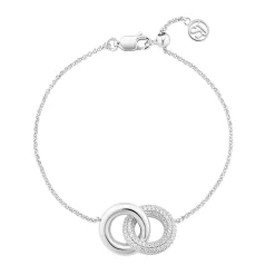 Sif Jakobs Jewellery Carrara Armbånd, , 18 cm-Dame Armbånd